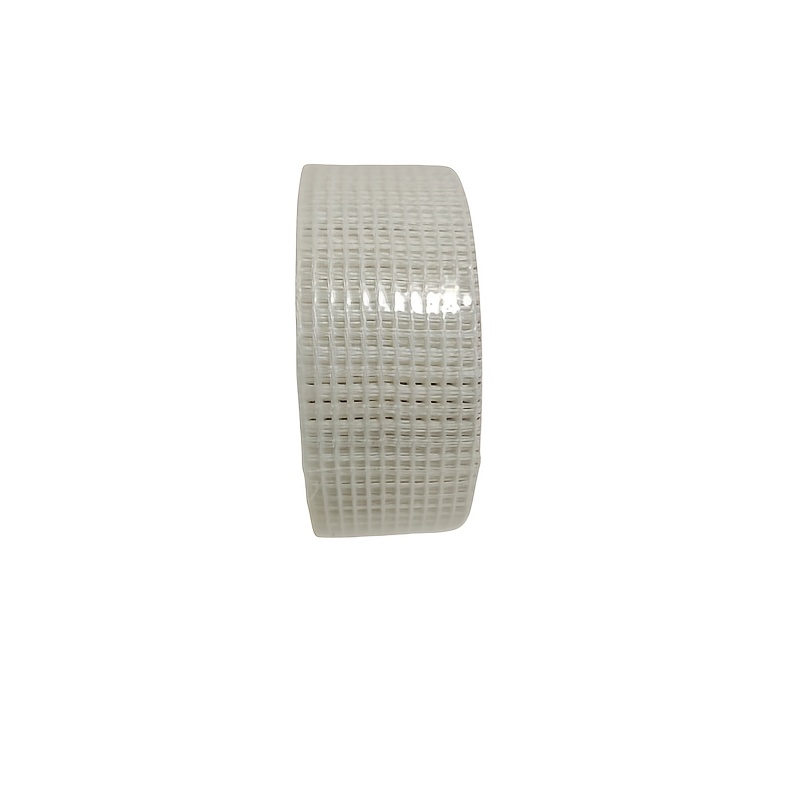 Self-adhesive Crack Prevention Joint Tape - Heavy-duty Mesh Tape Suitable For Tile,, Backsplash & Wall Installation - Application, No Tools/adhesive Required, Bonding For Diy &