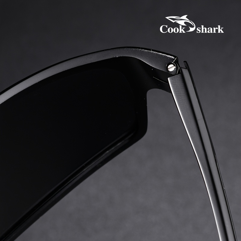 Cook Shark Outdoor Polarized Sunglasses for Men