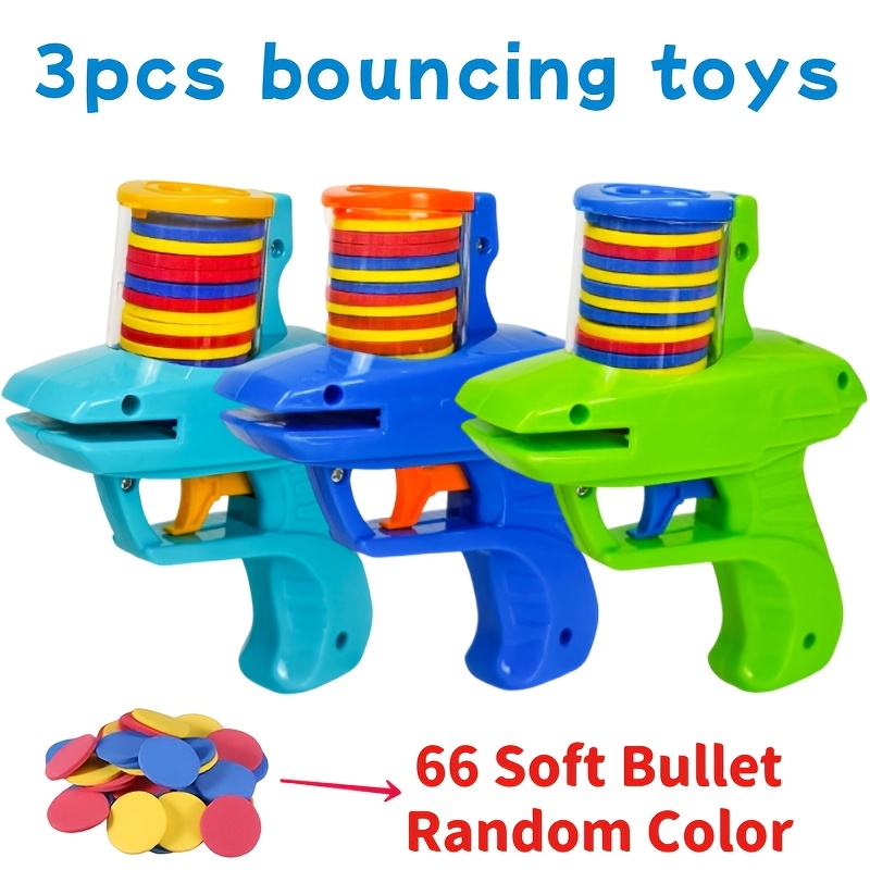 Gift For Her/him 3- Gathering Party Gift Package, Transmitter Toy, Small Gift For Family Interaction, Soft Random Color For School