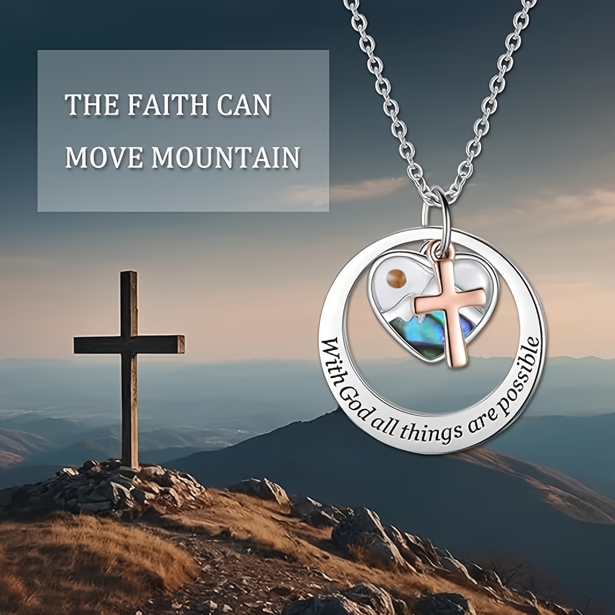 Stylish Christian Jewelry
