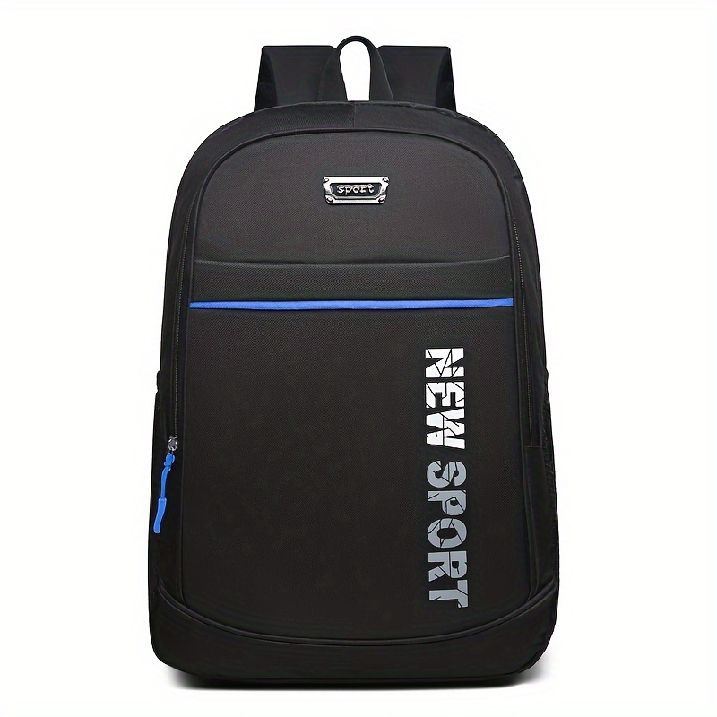 TEMU Schoolbag, High School Large Backpack, Backpack