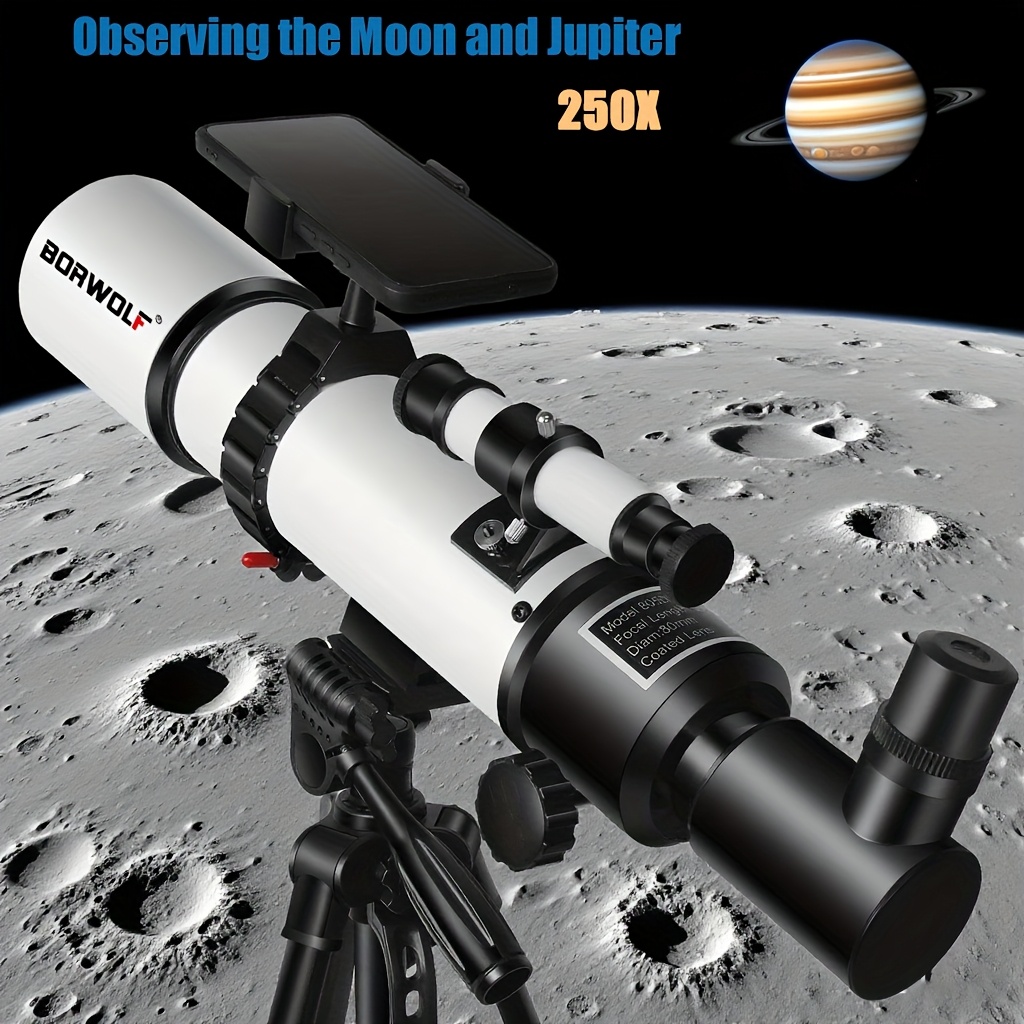 az80500 astronomy telescopes adults 80mm aperture - Temu