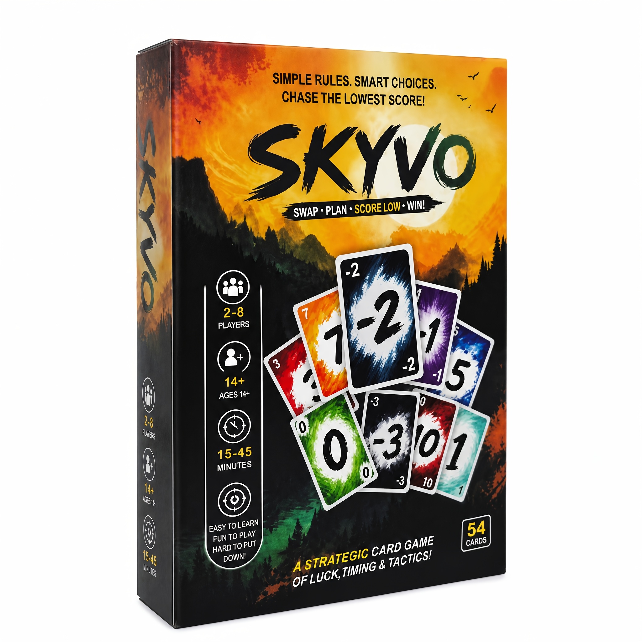 TEMU After-dinner Interactive Icebreaker Game For Parties, Holidays, Christmas, And Halloween Gifts. Card Game