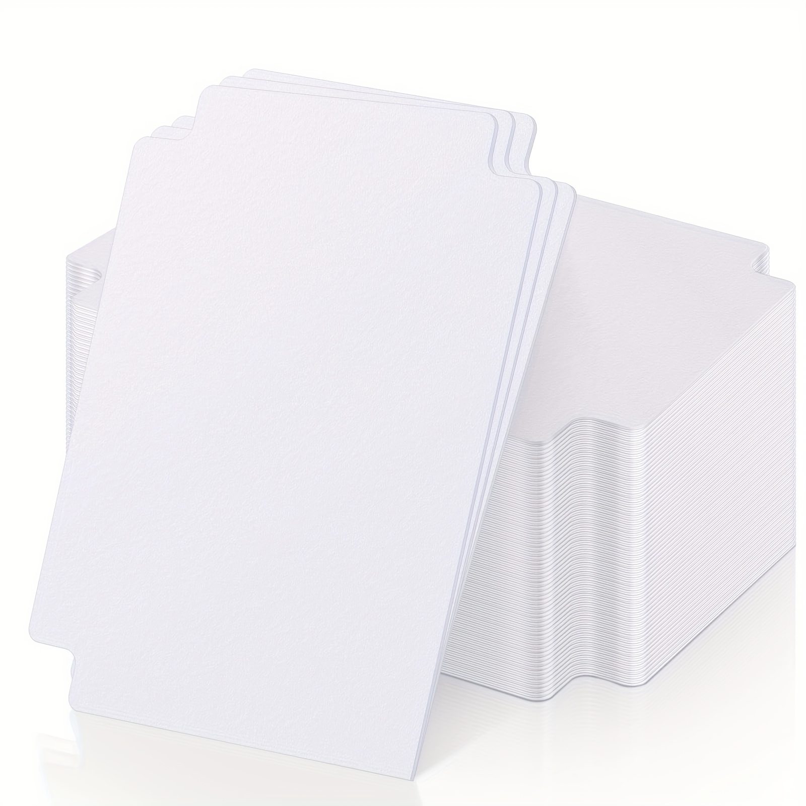 tcg card dividers sold on Temu United States