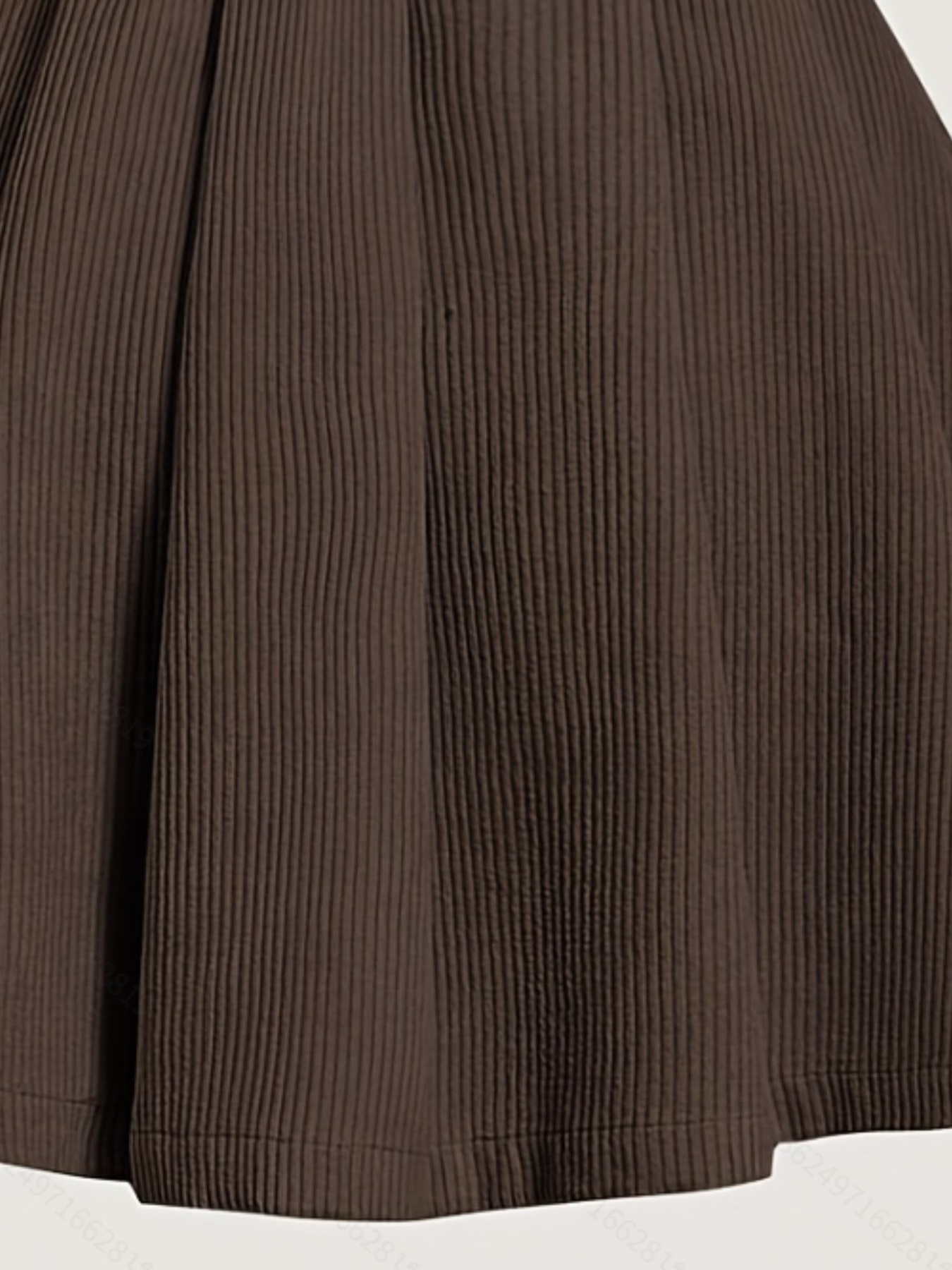   womens elegant pleated skirt