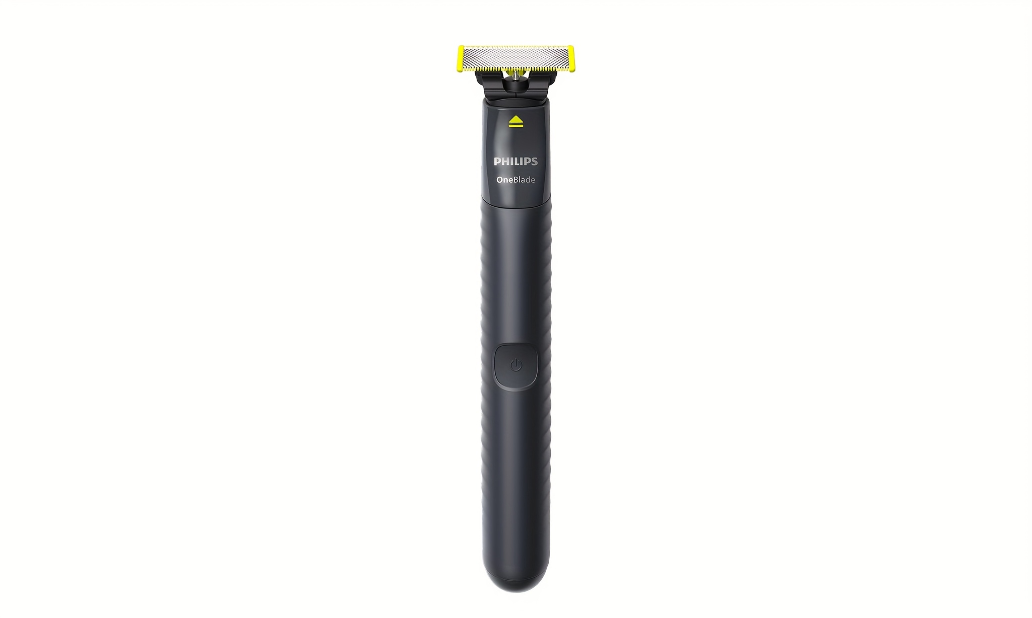Philips Oneblade QP1424/10 за подстригване, оформяне и бръснене, включва 2 щипки за косъм (1.3 мм), акумулаторен, подходящ за мокра и суха употреба
