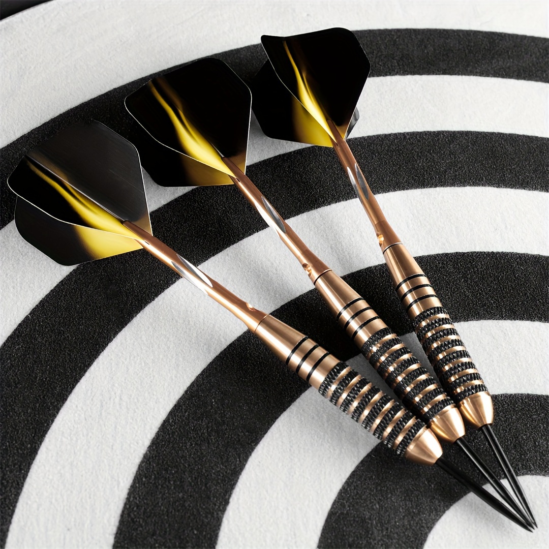 26g Hard Darts Steel Needle Professional Competition Fall-Proof Pure Copper Hard Darts