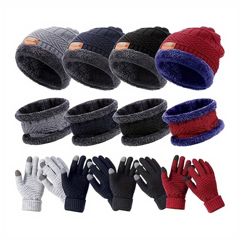 

Hat Gloves, , , Red, , 12