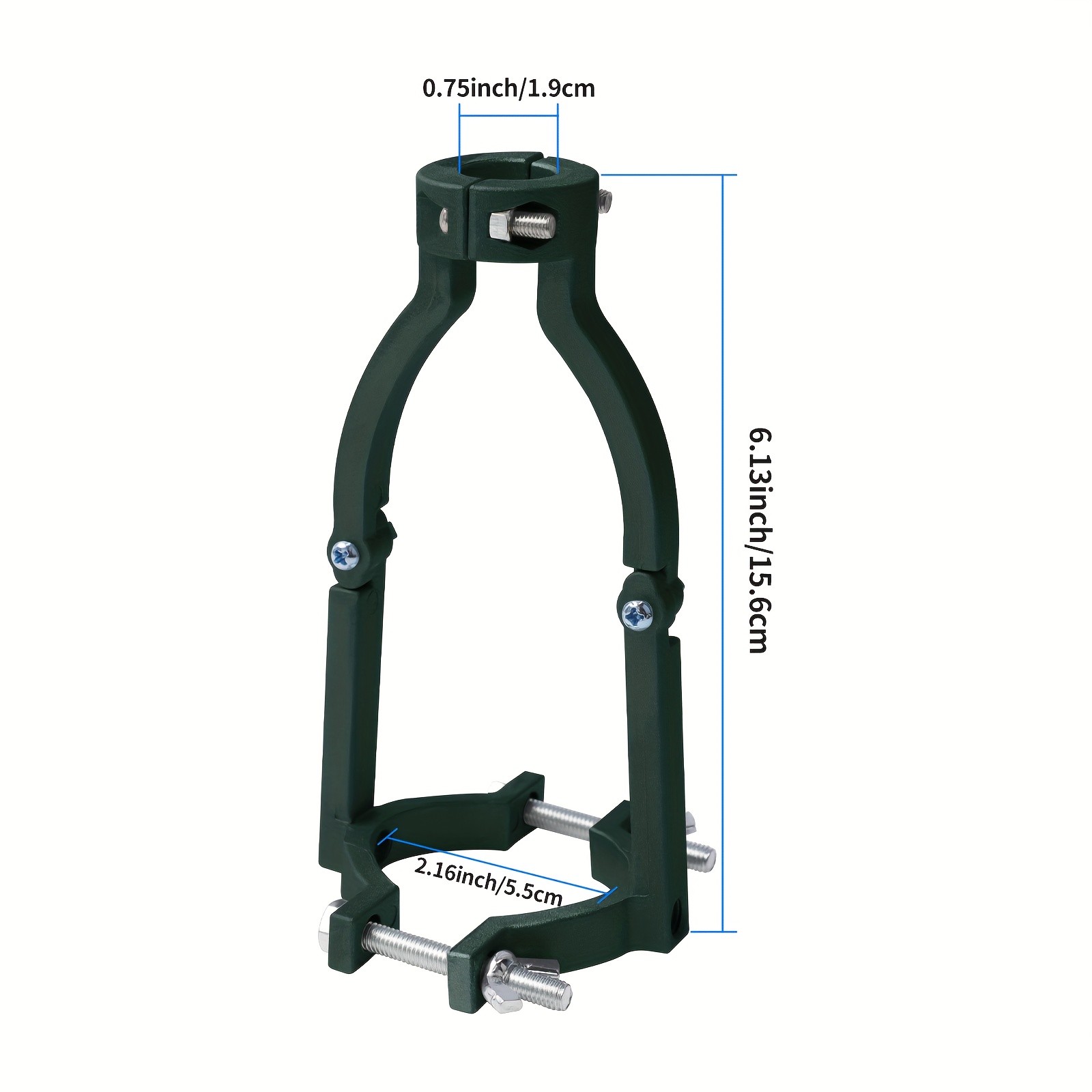 Square Hole Drill Bit Adapter