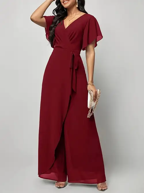 formal jumpsuits sold on Temu United States formal jumpsuits sold on Temu United States