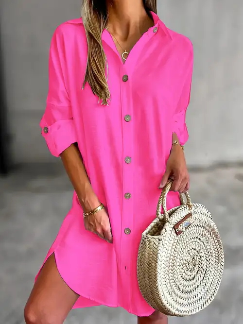 shirt dresses sold on Temu United States shirt dresses sold on Temu United States