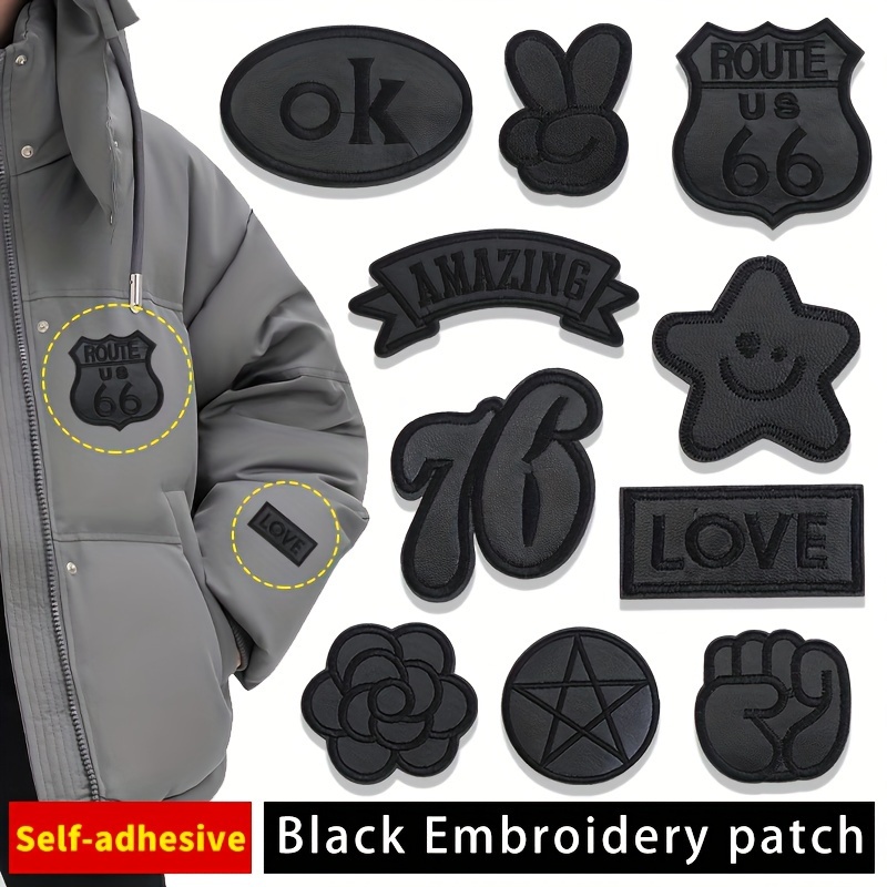 kleidung daunenjacke daunenjacke reparatur set schwarz
