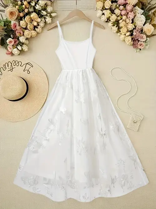 women white summer dress - Mauritius women white summer dress - Mauritius