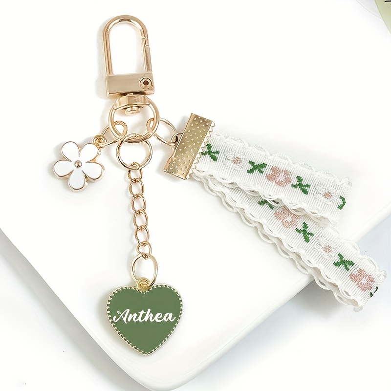 Photo Keyrings For Women Fashion Rhinestone 26 Letter Keychain Luxury Crown Metal Keyring For Women  Girls Car Handabg Phone Pendant Charm DIY Accessoreis AliExpress 36