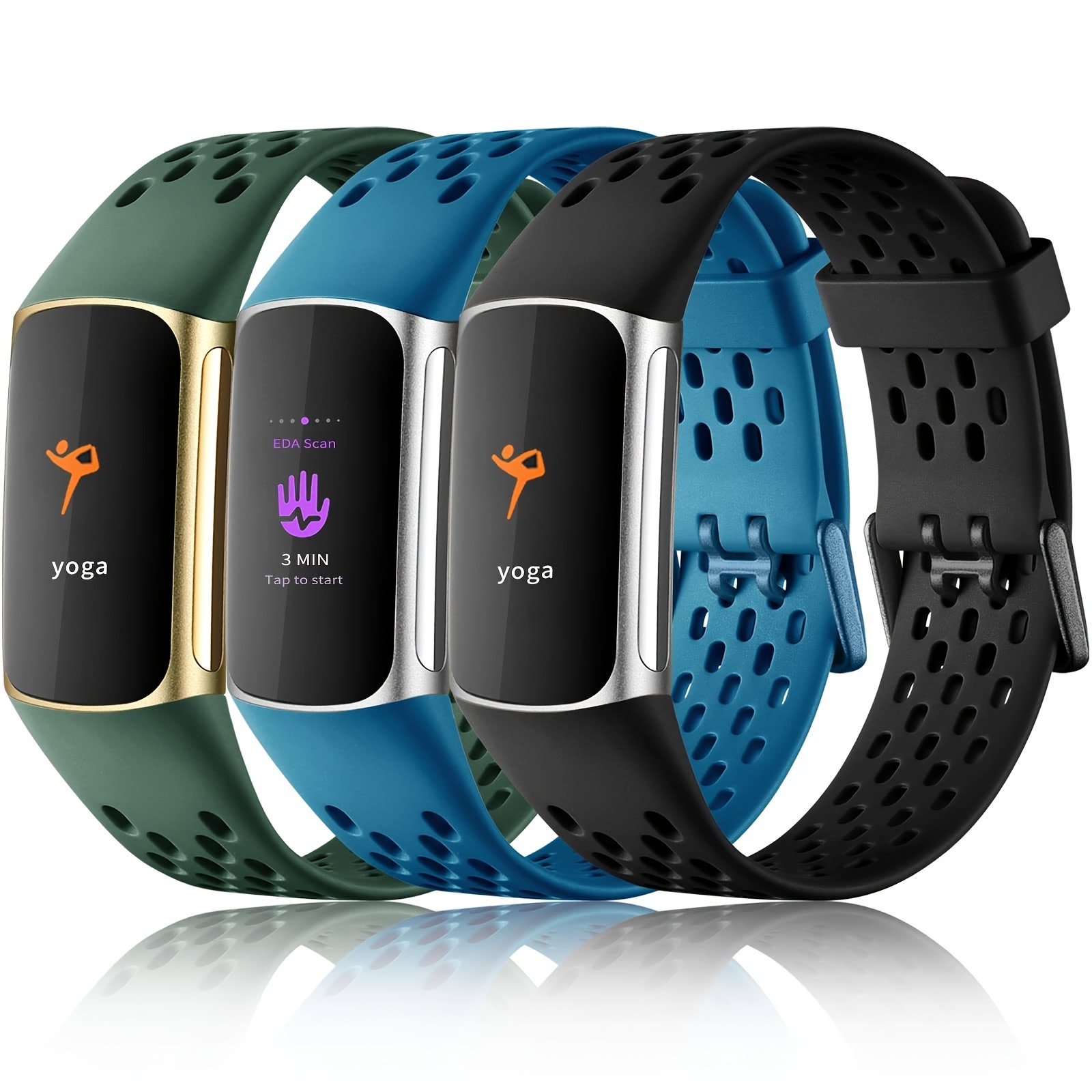 Fitbit charge wristband replacement sale