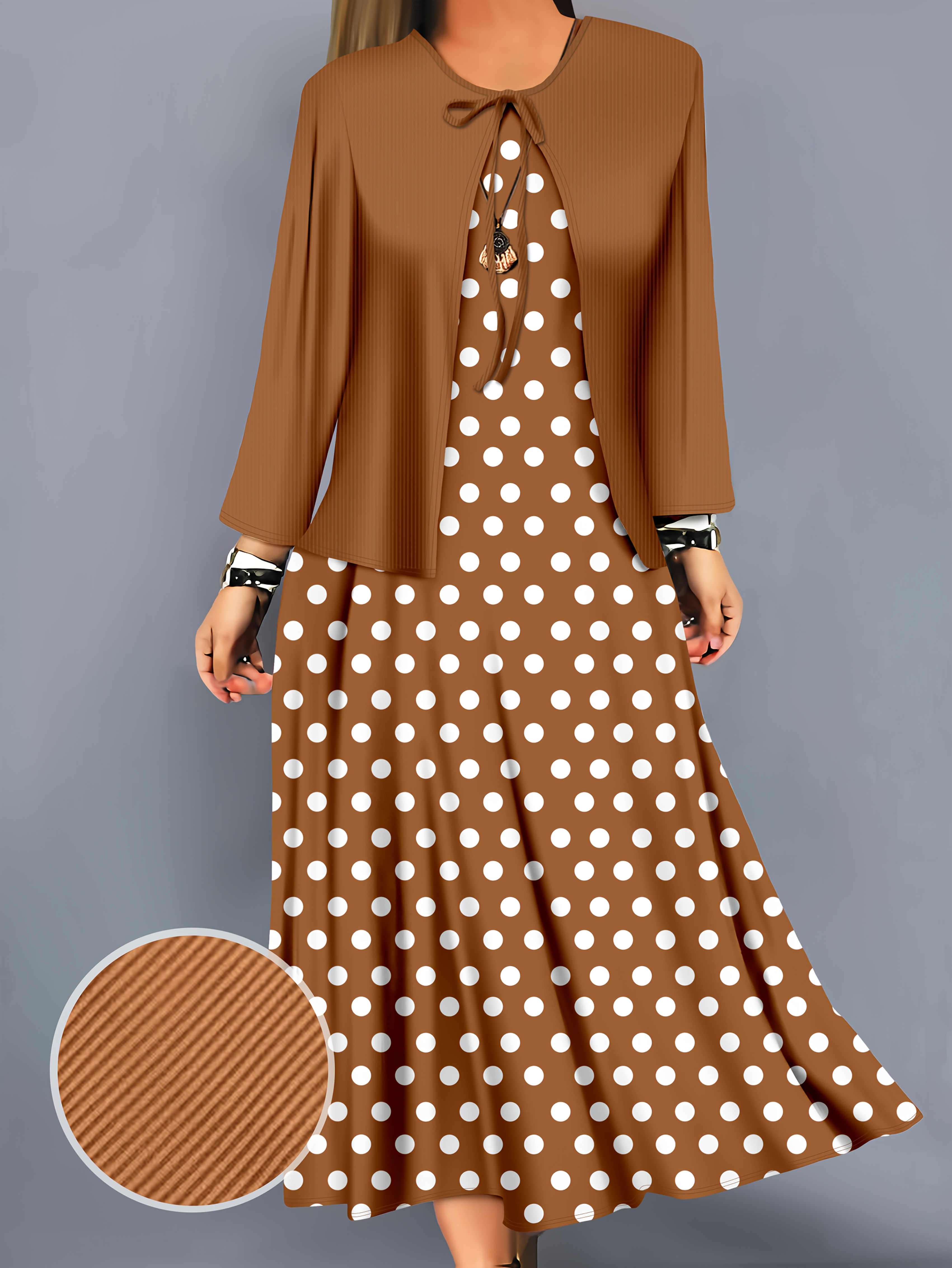 cat ears orientation) fashion solid color lace cardigan Temu - Main Image