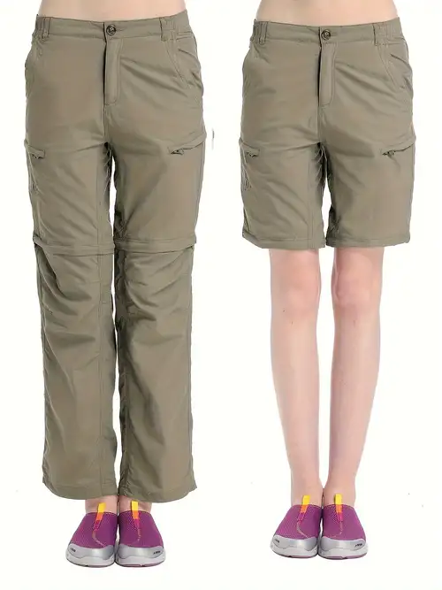 Petite Hiking Pants Womens - Temu