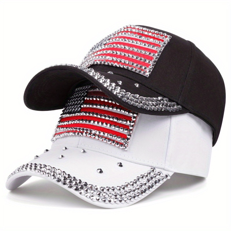 Womens Baseball Hat Embroidered Cotton Adjustable Dad Hat Sun Hat Unisex Dalix Salty Embroidered Cotton Beach Baseball Cap Adjustable  main image 2