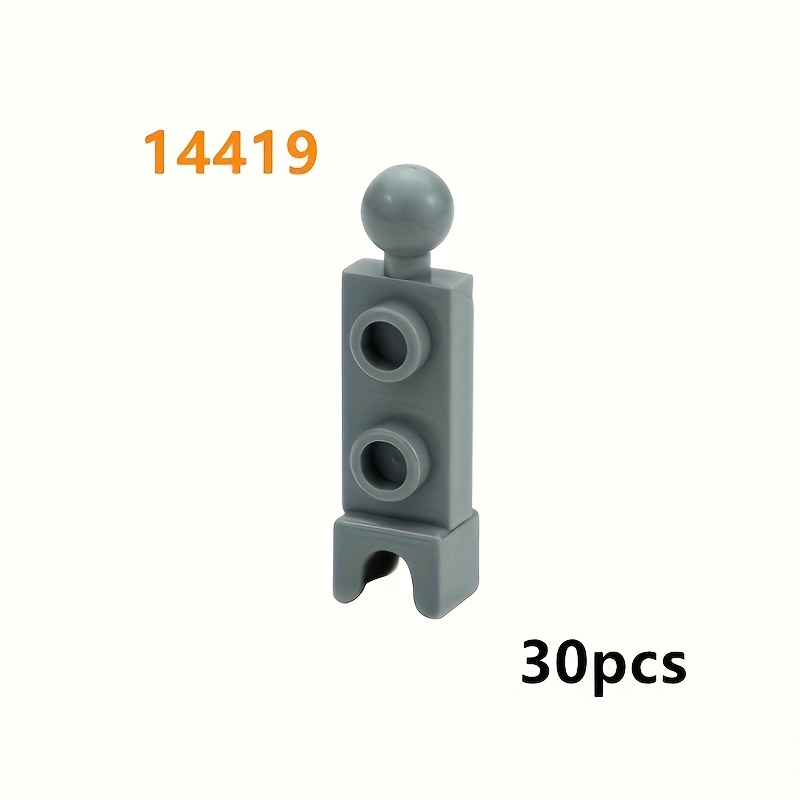 30pcs Small Particle Blocks Educational Accessories