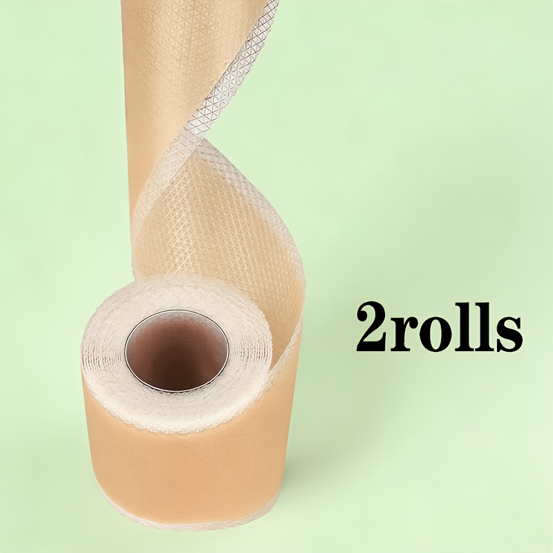 2 Rolls Of Gel Tape, Convenient To Use, Sports And Outdoor Supplies