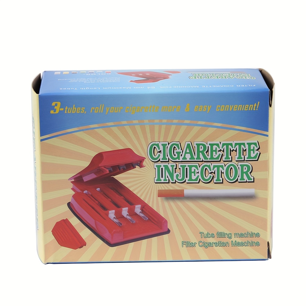 cigarettes tubes Buy 4 Aces 100mm Cigarette Filter Tubes - 5 Boxes of 200 Filters Each