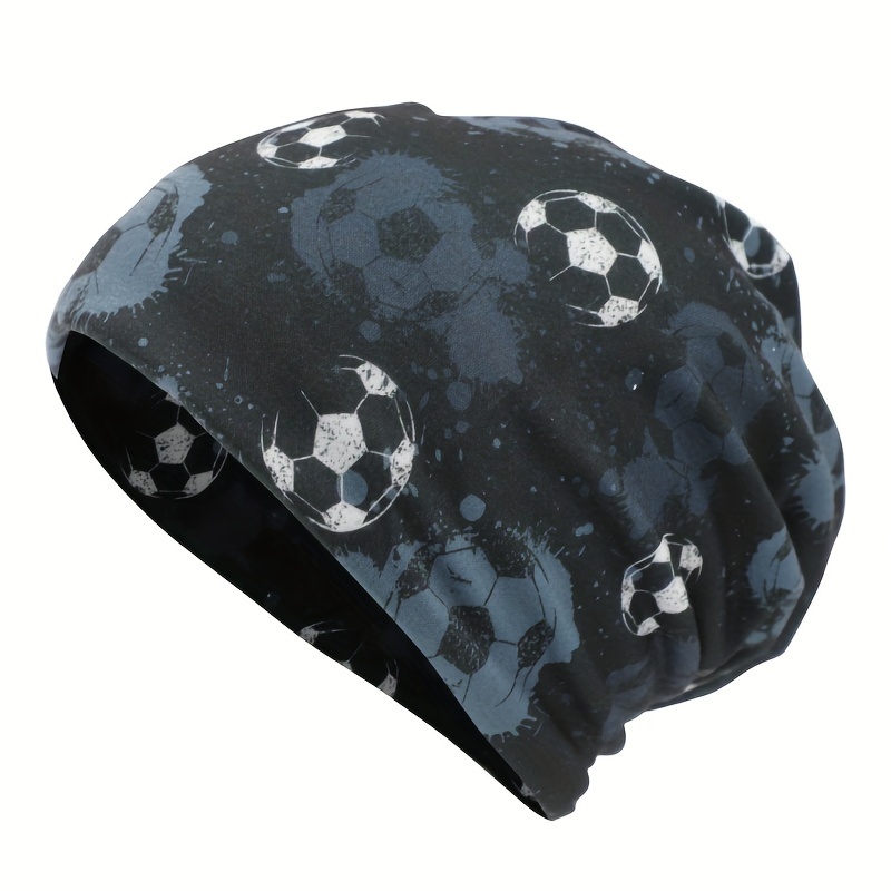 TEMU Unisex -style Outdoor Sports Lightweight Breathable Sweat-wicking Cap, Essential For Outdoor Yoga And Cycling, Warm Winter Ski Hat