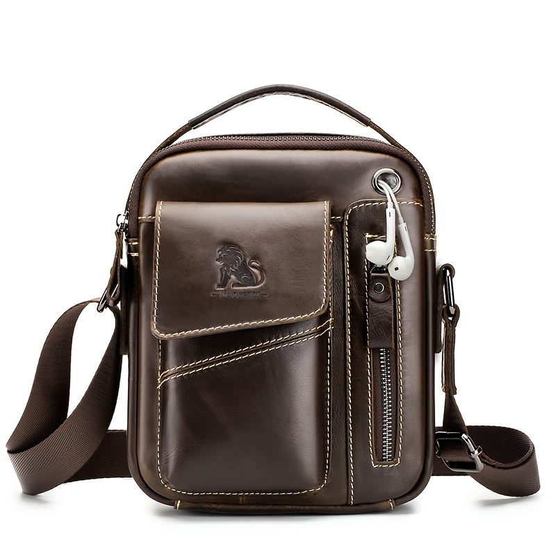 Zadig&Voltaire Rocky schoudertas van leer • Zwart • de Bijenkorf