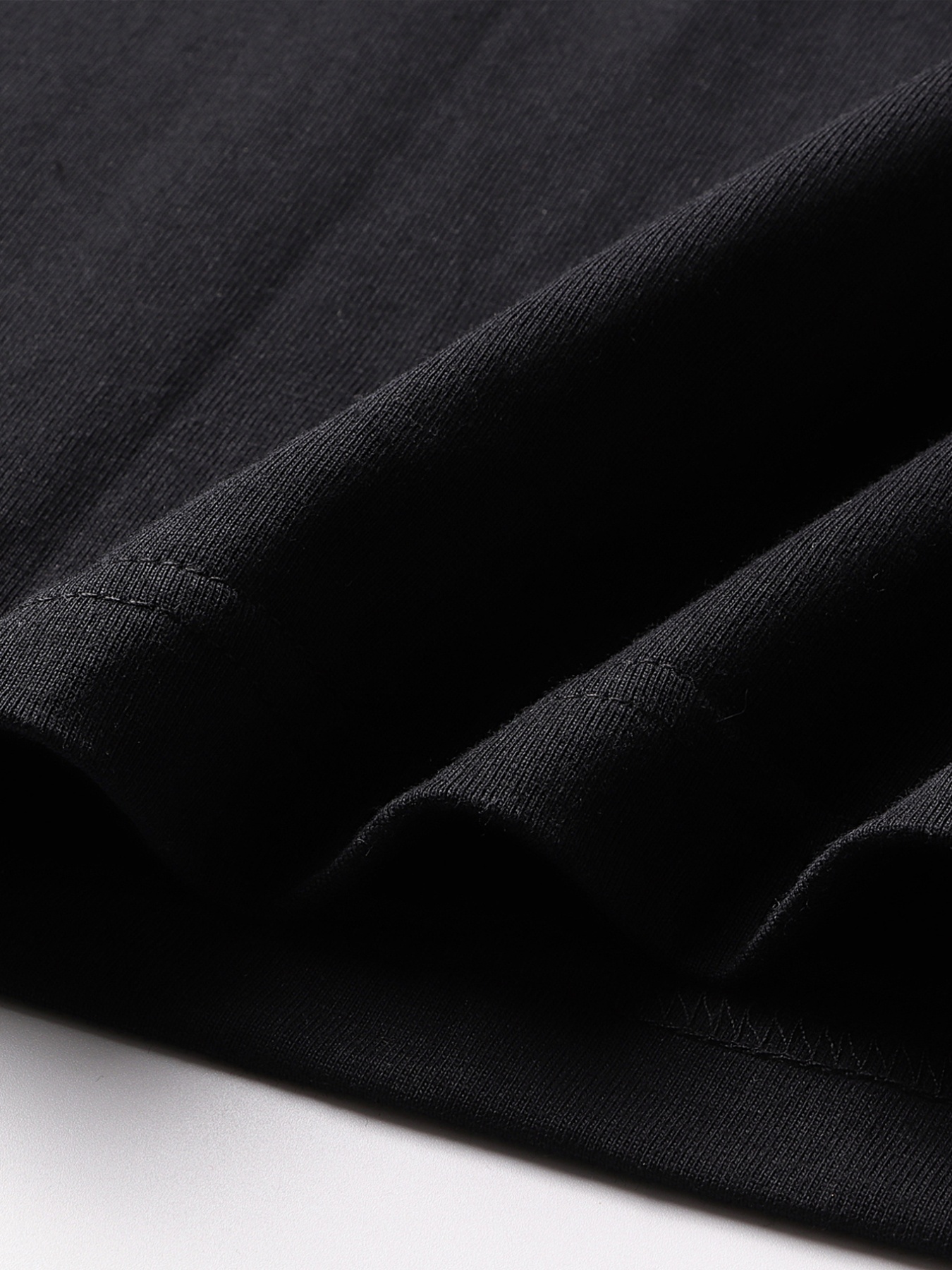 Men'S Short Sleeve T-Shirt | Casual Crew Neck with Slight Stretch, Geometric Pattern, Summer Season, Regular Fit for Adults