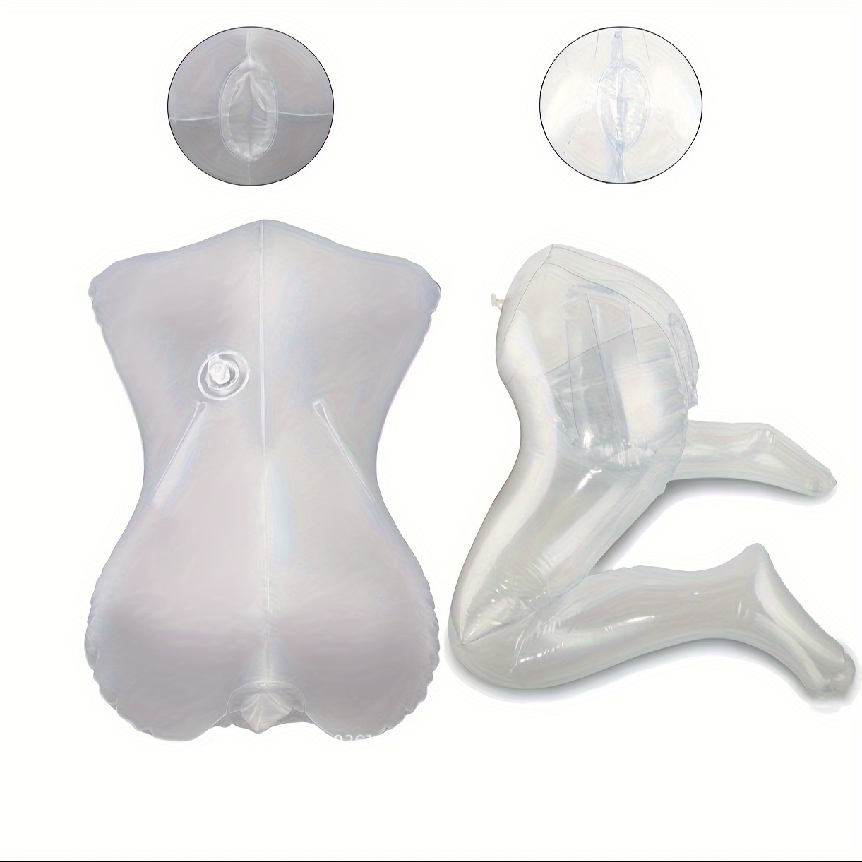 transparent inflatable sex doll EROSTROPHEPH Transparent Doggy-Style Inflatable Sex Doll (Lower Body) Male  Masturbators Lower Body Local Manufacturer Warranty Adult Toy Masturbation  Device - Lazada main image 0