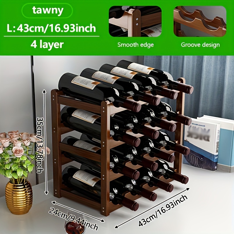 Fancy discount wine holder