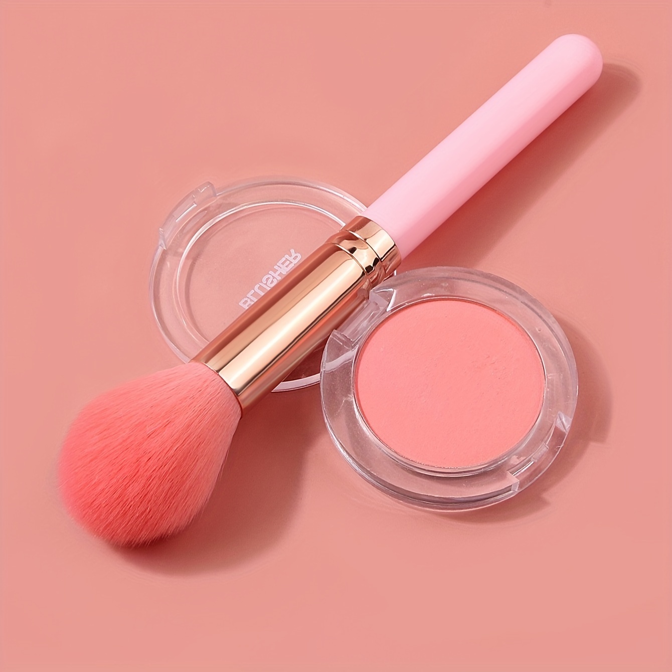 Single-piece New Girlish Soft Blush Brush