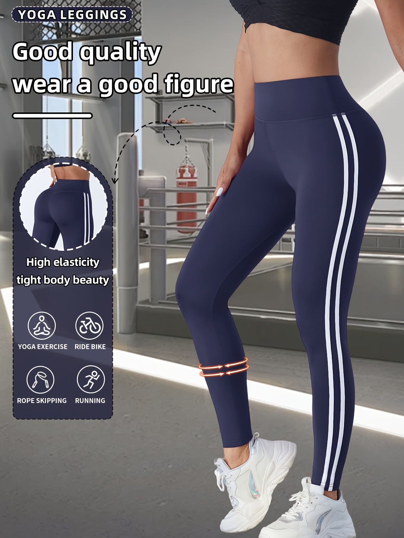 womens yoga pants   leggings   lifting and tummy control tights breathable and comfortable casual long pants