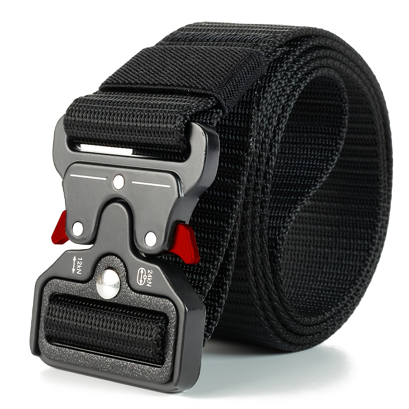 TEMU Tactical Belts, Multi-functional Fashion Belts, Unisex Belts, Quick Belts