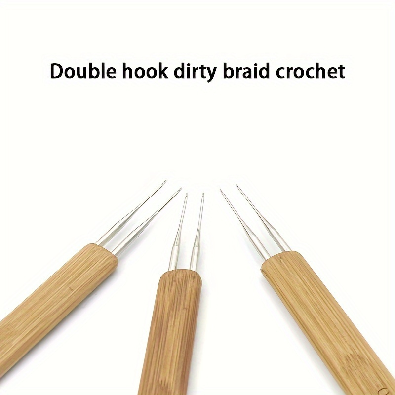 Braid Crochet Hook - Temu