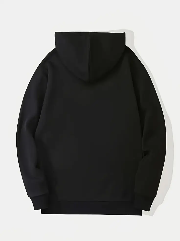Kapuzenpullover für Damen mit frechem Afroamerikaner-Print in Übergröße, lange Ärmel, Pullover mit Kängurutasche, Damen-Sweatshirt, modische und lässige Kleidung, bequem und weich, für den Alltag und Outdoor-Aktivitäten, geeignet als Geschenk, Details 1