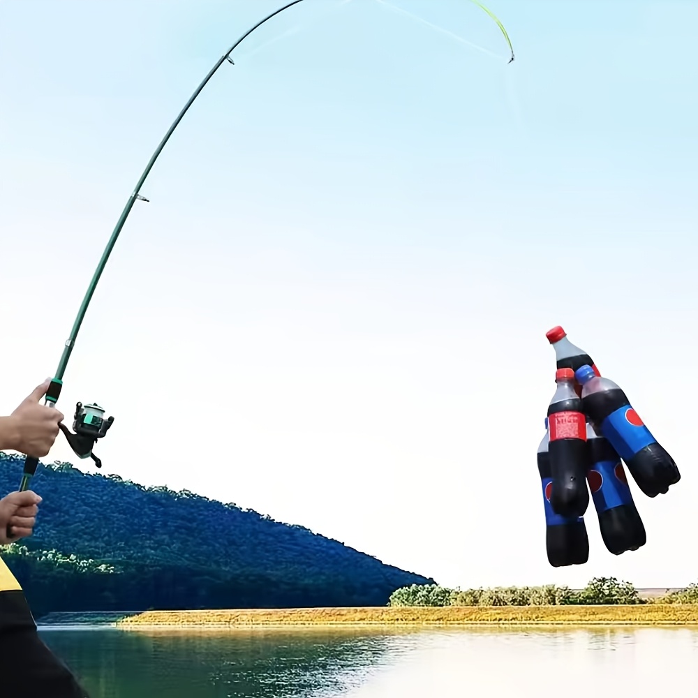 1 8m fishing pole set full kits telescopic fishing rod - Temu