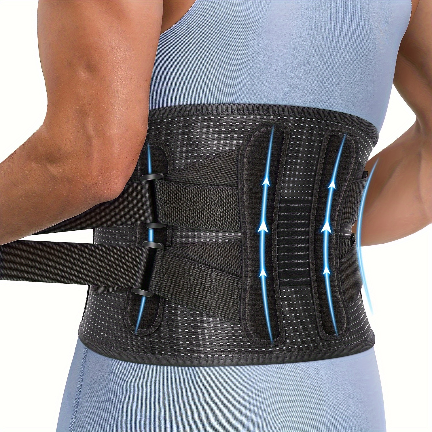 acco Orthopedic Electric heating Belt for Back Pain- Medical Bazzar –  MedicalBazzar