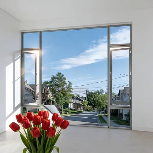 one way privacy window film suitable for home insulation sun shading protection and glare reduction provides while preventing visibility from no required black silvery