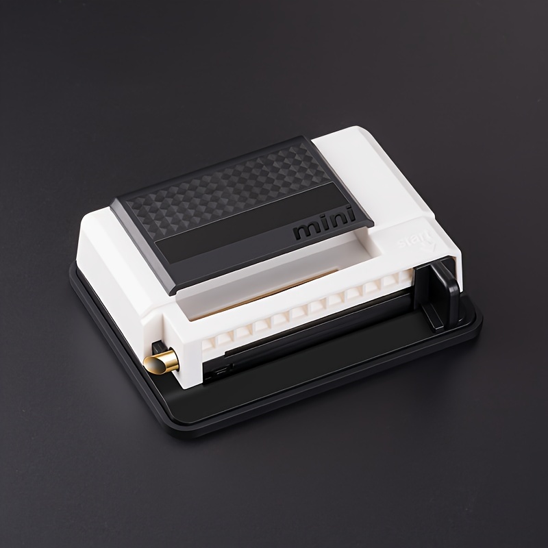 manual cigarette rolling machine push pull 0mm