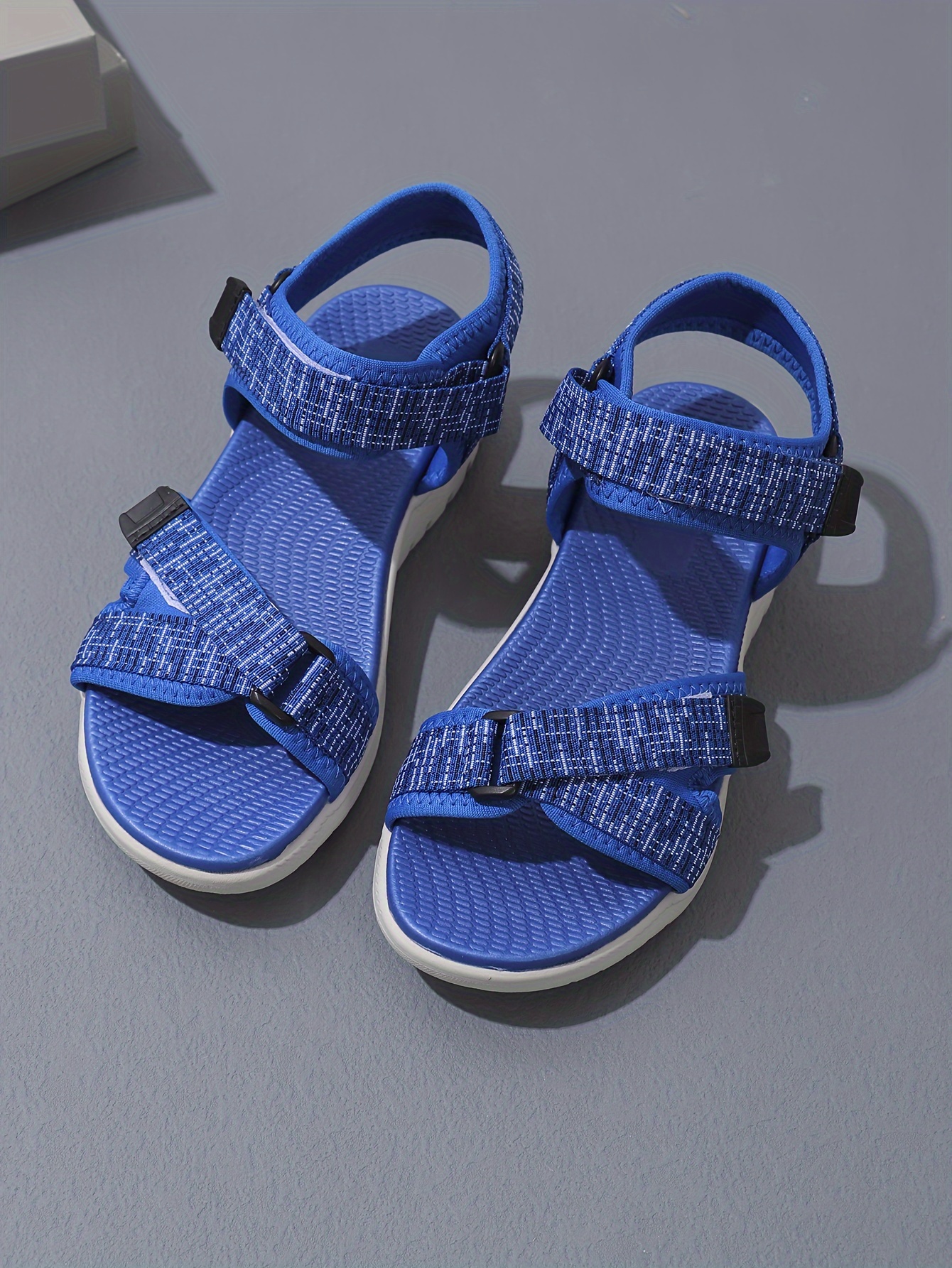 womens summer sports sandals comfortable soft sole with adjustable   walking shoes lightweight platform casual footwear Product details 23