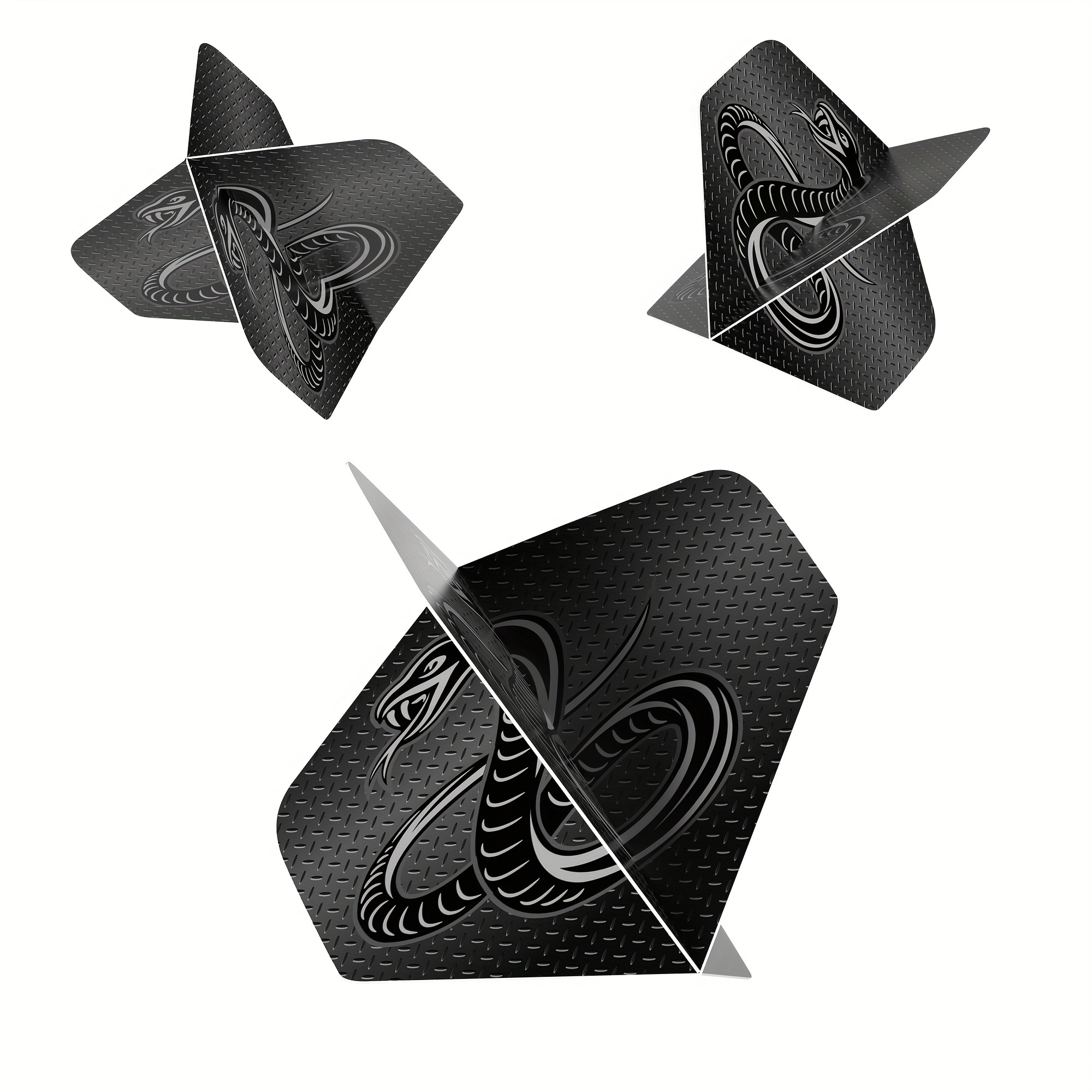 15-Pack Dart Tails Beschikbaar in 5 Kleuren