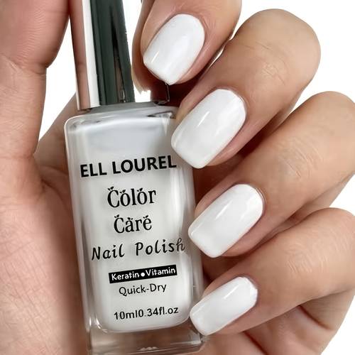 vernis pour salon de manucure , , non transparent sur ongles naturels, ou jaunissement, laisse une et céramique après application, style