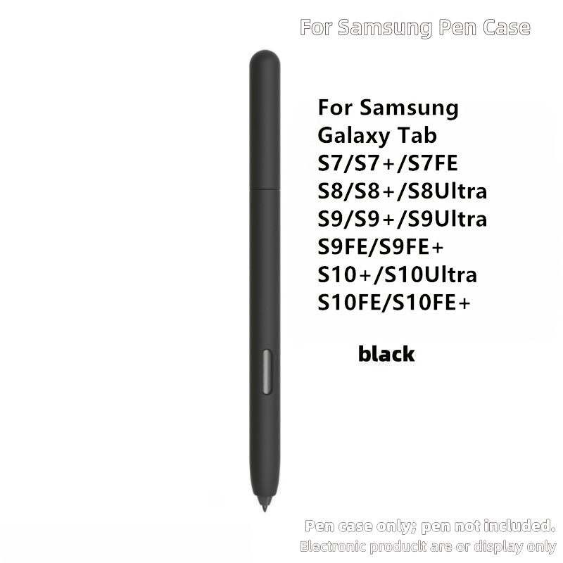 TEMU Étui à crayon pour stylet for Samsung S11 Ultra S10 S9 S8 S7 FE S6 Lite, housse de souple et antichoc