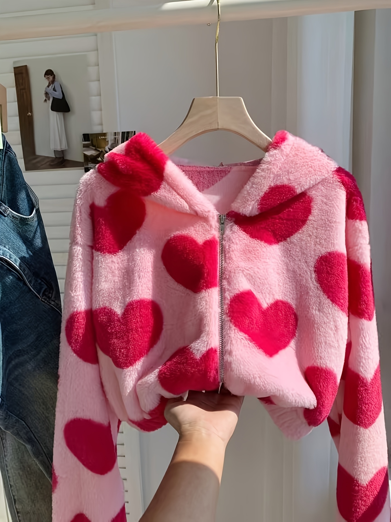 【新品未使用】deres secret heart shirt jacket Chrome Hearts Leopard Cross Patch Shirt Jacket - SRM