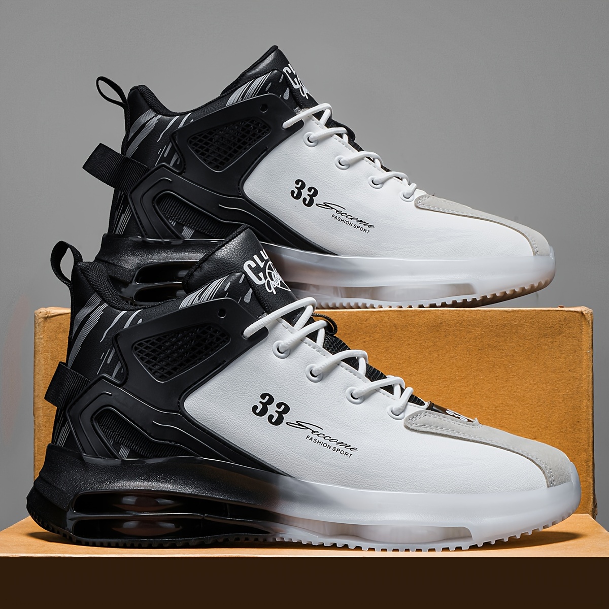 Running Shoes Shoes With Durable Soles *'s High-Top Road Running