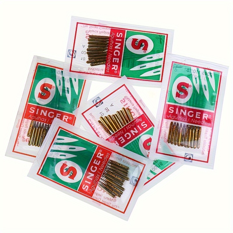 

5-piece Titanium-coated For Domestic Sewing