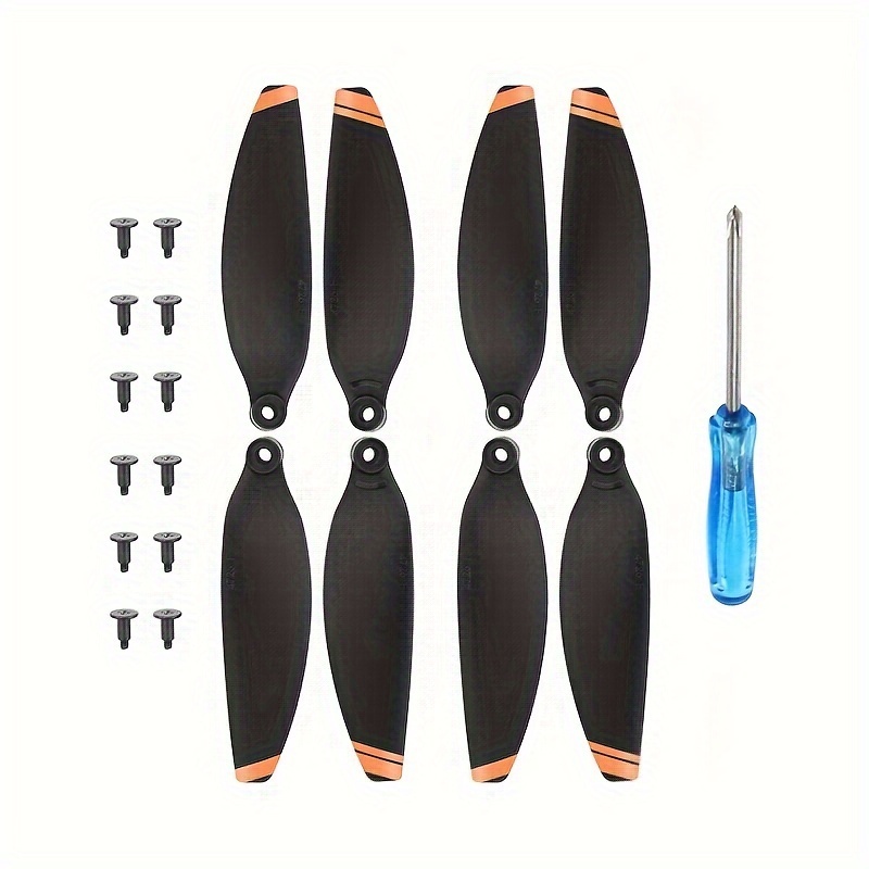 8pcs Propellers For 2 Se Propellers Additions For Se For 4k