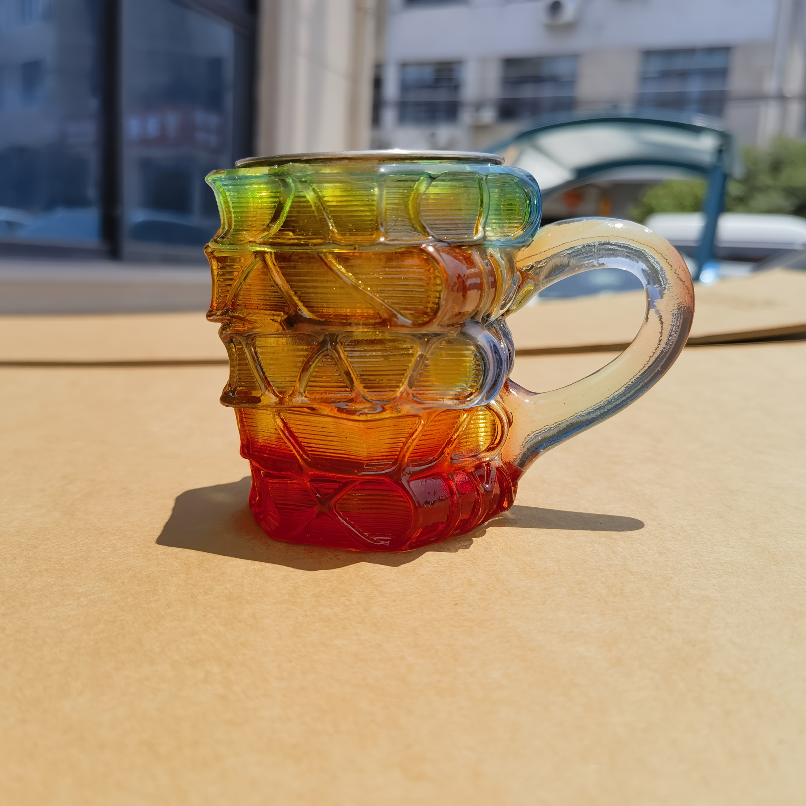 TEMU A Newly Decorated Mug Office, Perfect For Coffee Or Tea.