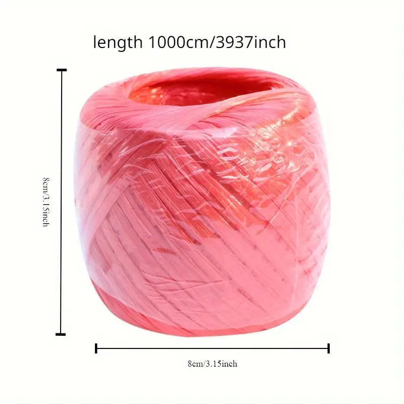 Plastic Packing Rope