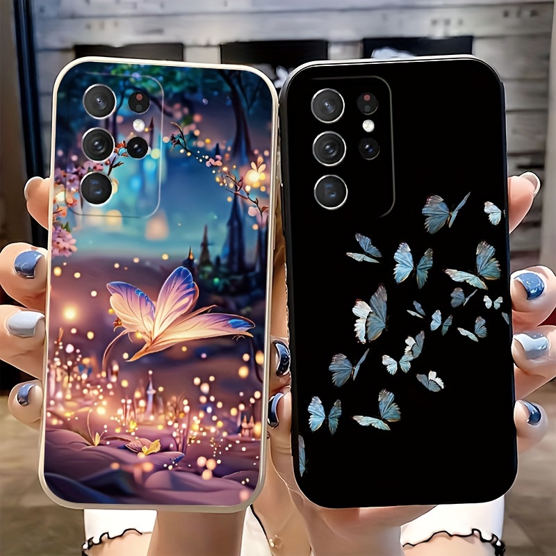 samsung a15 handyhlle Samsung Galaxy A15 4G / 5G Flip Hlle Metallic  Klappcover mit  Magnetverschluss
